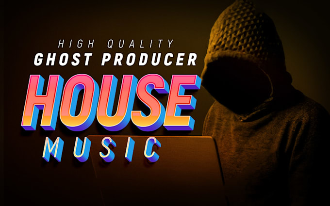 produce club house party edm house music for you