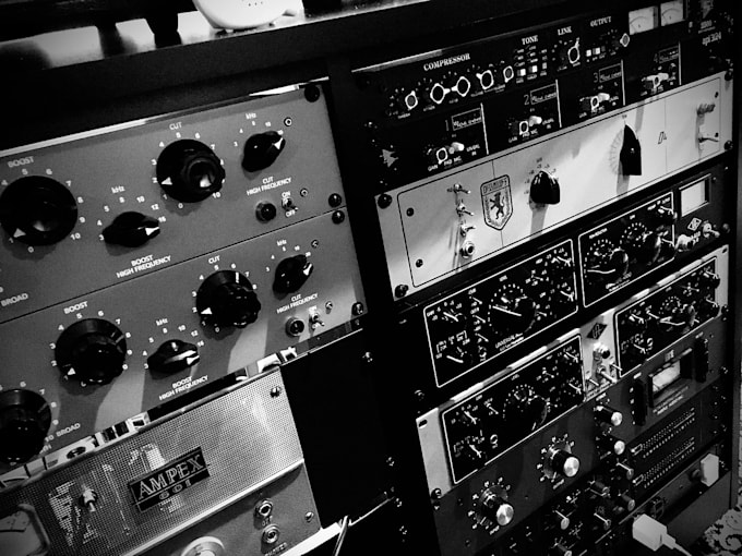 professionally mix and master your songs