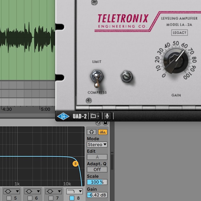 edit and master your podcast