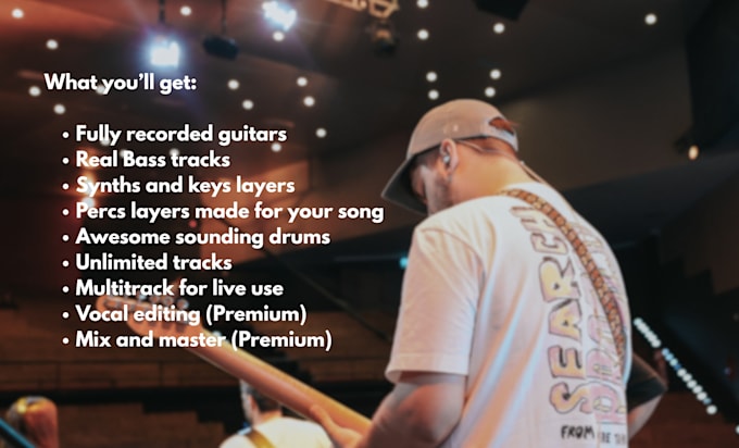produce your worship ccm song radio ready