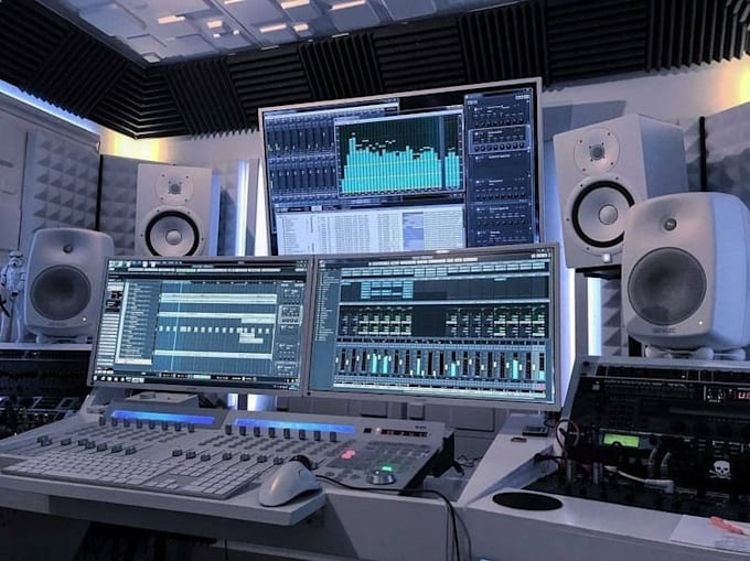 mix and master trap, edm, techno, drill, house