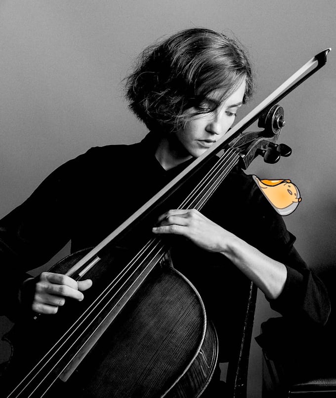 record world class cello on your song
