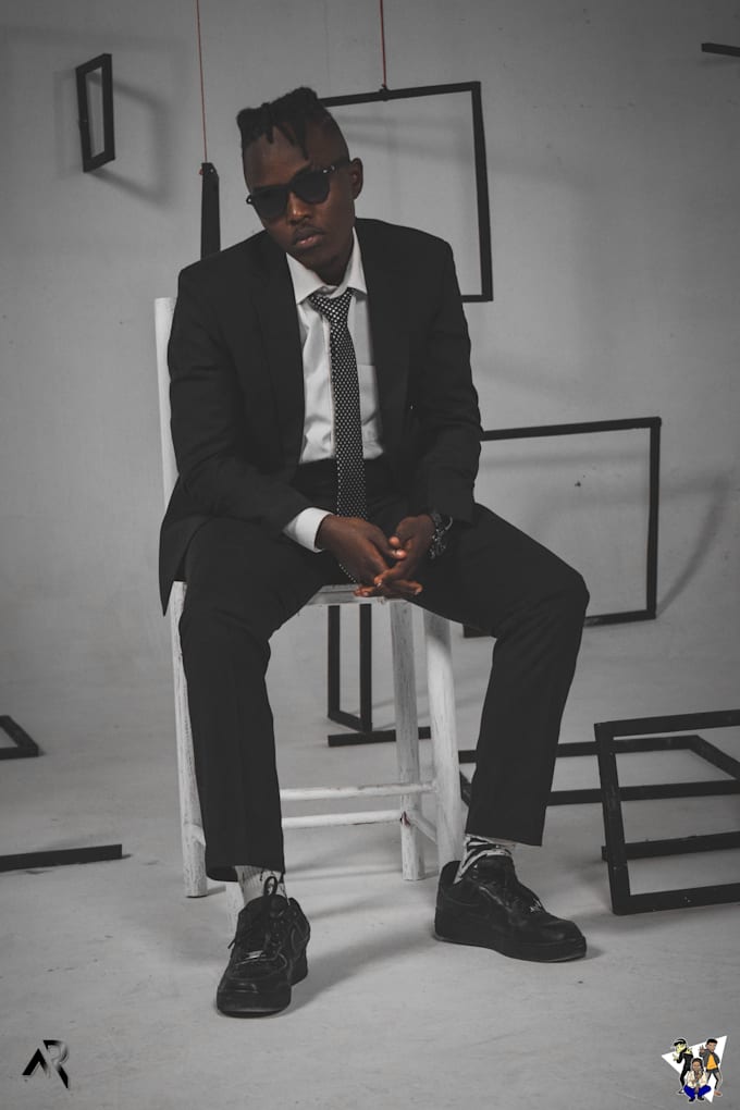 be your male singer, rapper and vocalist