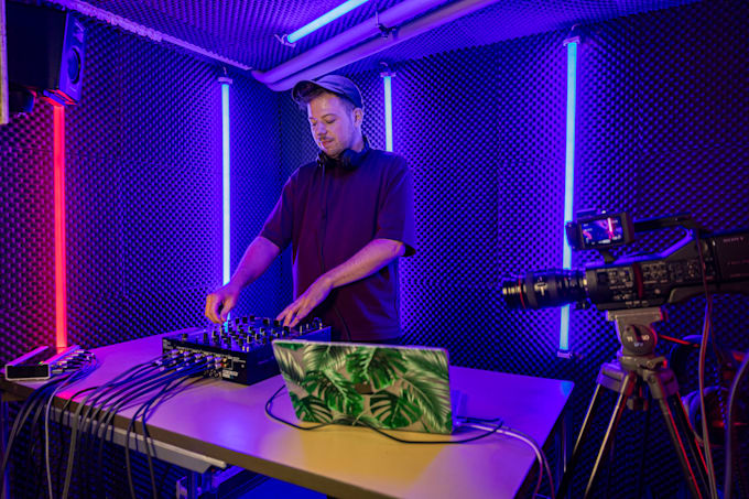 mix and master your track