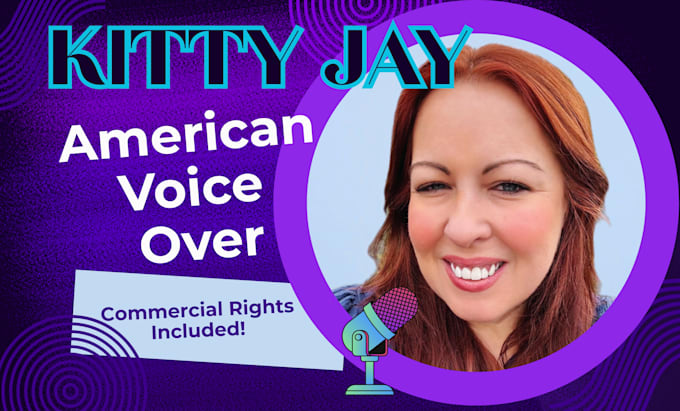 be voice actor for anime, cartoon and video game characters
