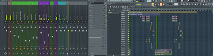 mix and master your song, ep, or album