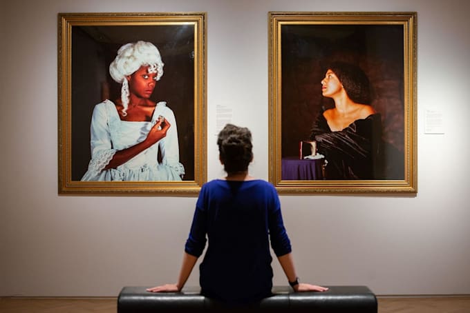 compose music for art installations exhibitions performances