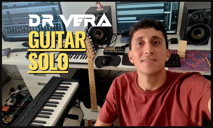 compose the guitar solo that you need