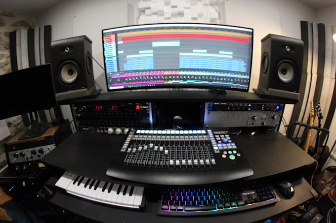 write and record your pop punk or emo instrumental