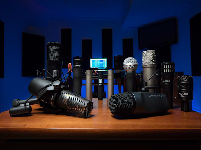 professionally mix and master your rock song