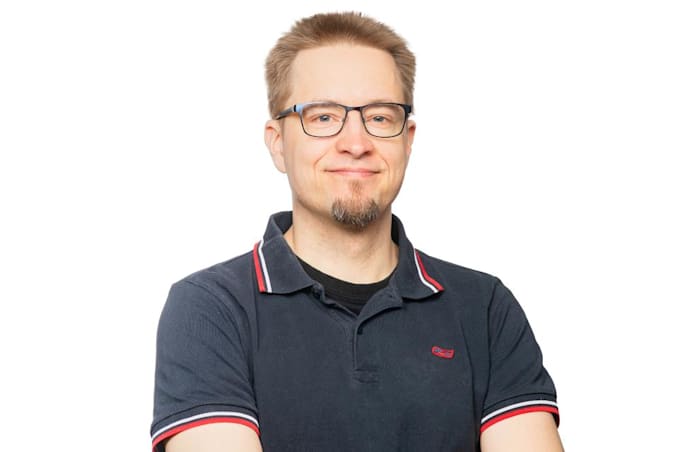 record a nordic or finnish accented english voice over