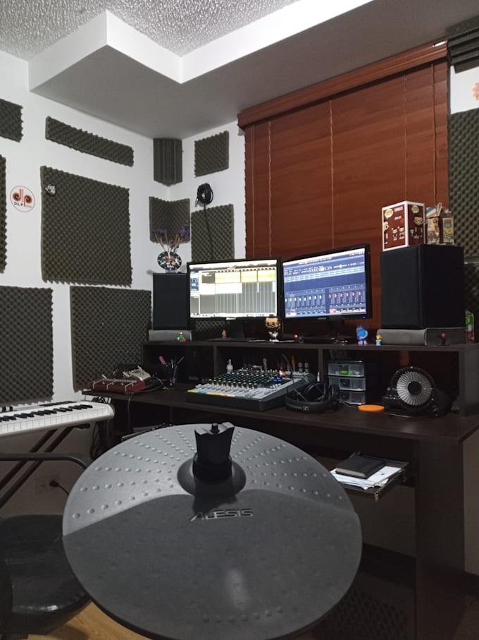 edit and quantize your midi drums