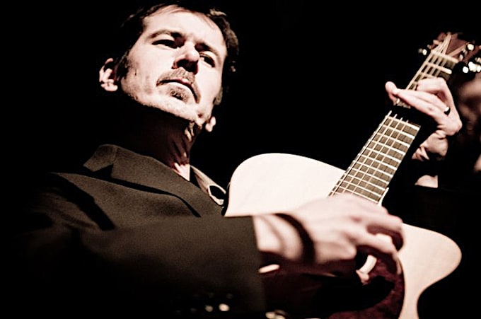 record professional guitar tracks