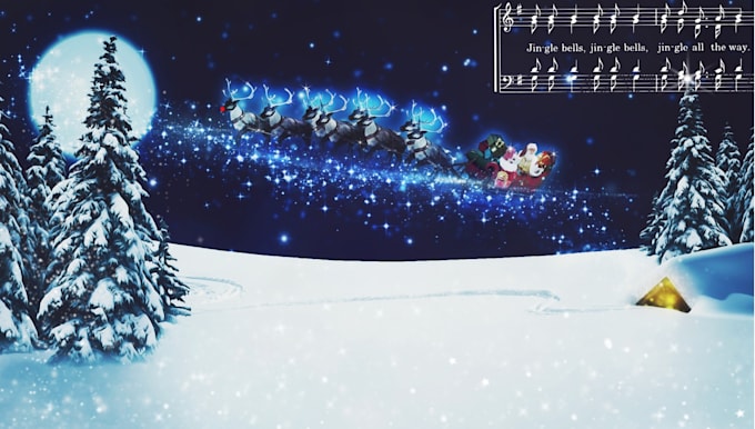 be your christmas carols singer