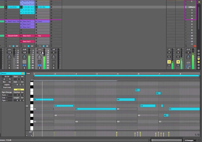 mix and master your music