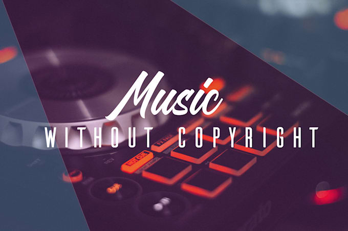 produce edm music without copyright for you
