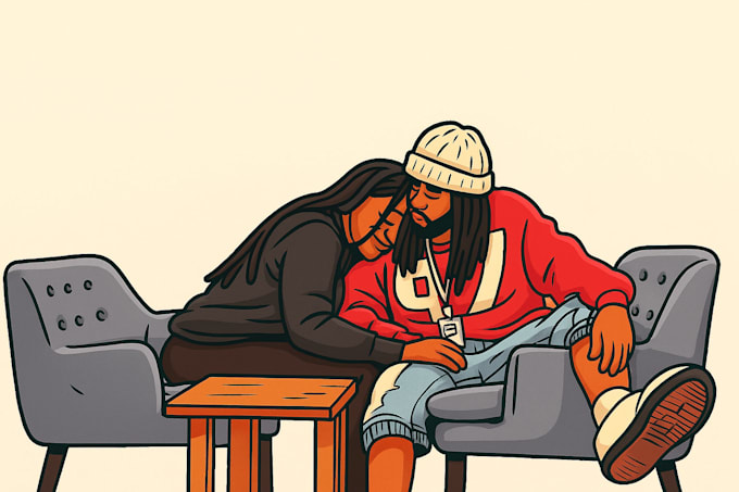 turn your love story into a hip hop song