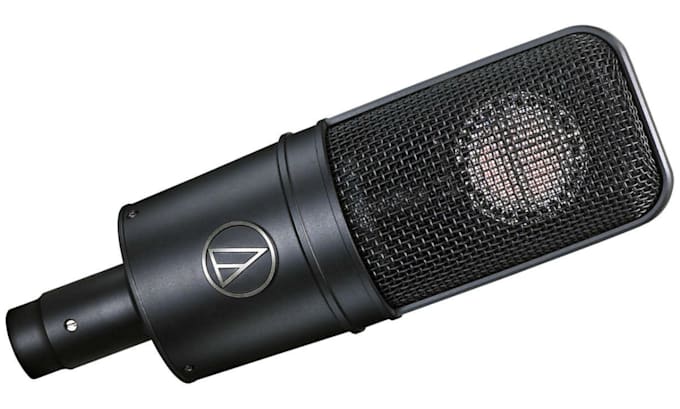 narrate an american female voice over