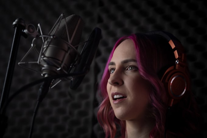 record voice over for your elearning or corporate video