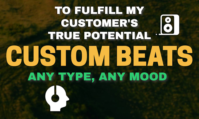 make custom pop, edm and future bass tracks