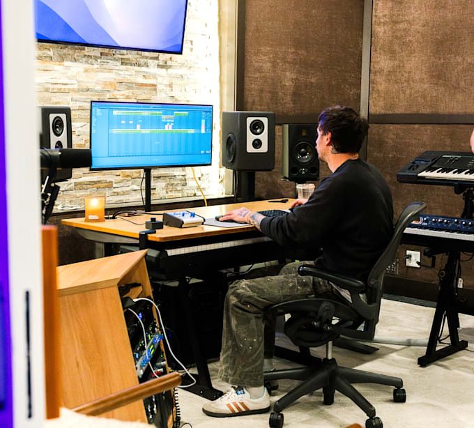 mix your song with my award winning history