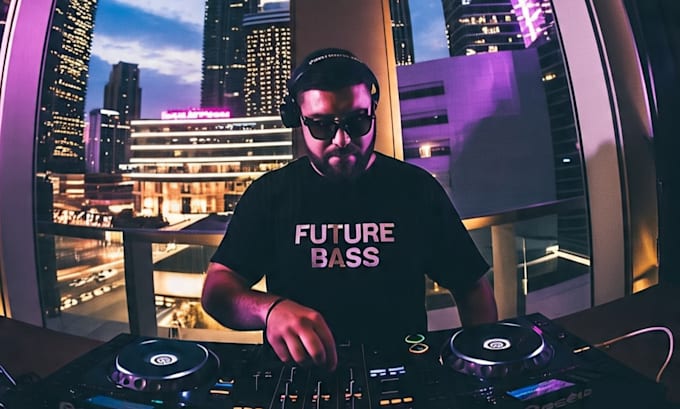 do your future bass track, song, music