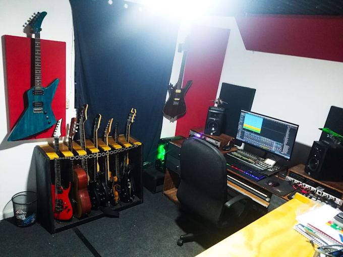 mix and master youre music