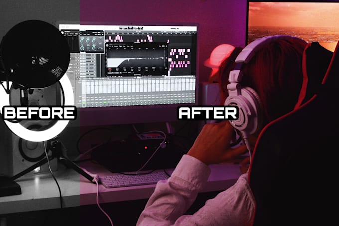 professionally mix and master your song