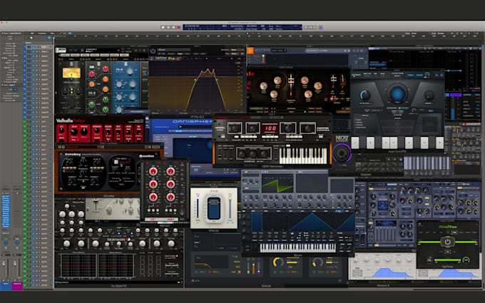 professionally mix and master your song