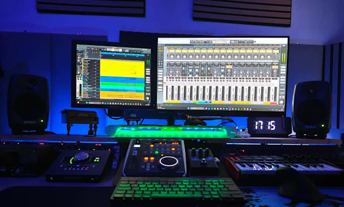 remove background noise and clean up your voice recording