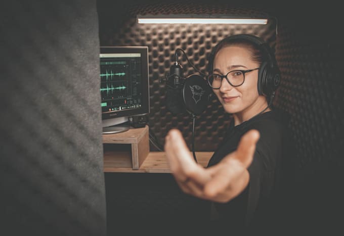 voice multiple characters and bring your stories to life