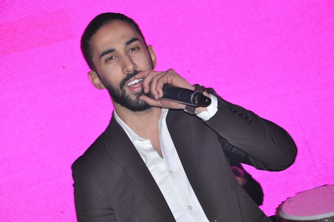 be your arabic male singer