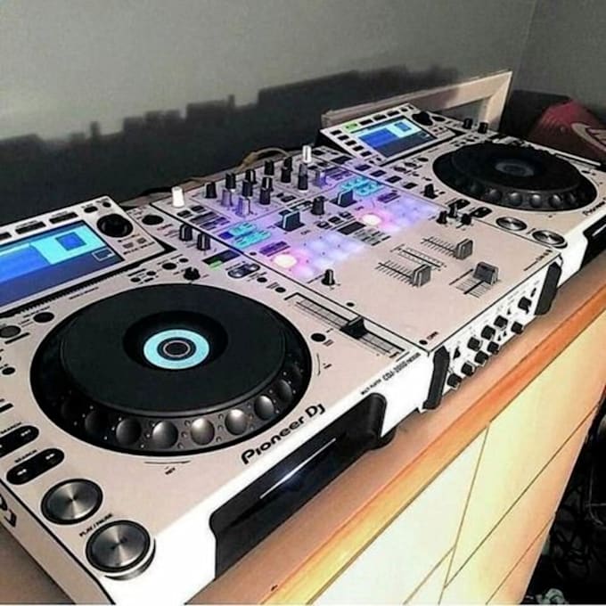 Make a dj mix set lossless quality by Spirakos91 Fiverr