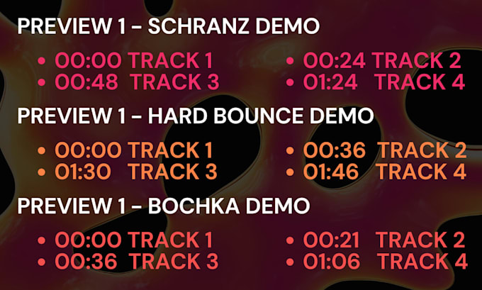 ghost produce schranz, hardbounce, hardtechno tracks