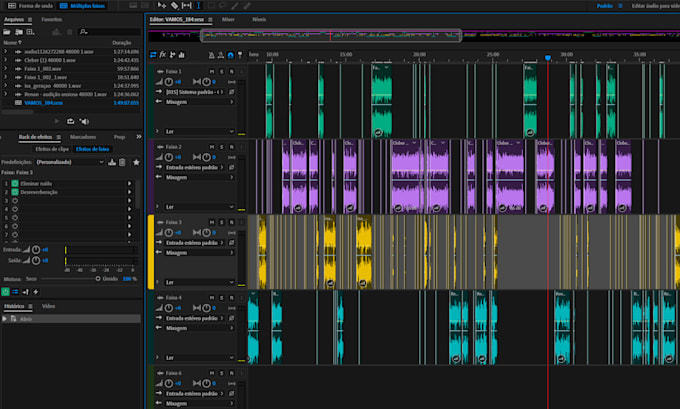 professionally edit and mix your podcast