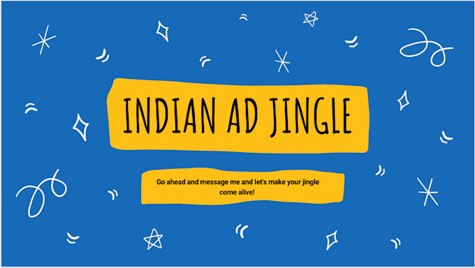 create jingles for your brands, podcast, youtube