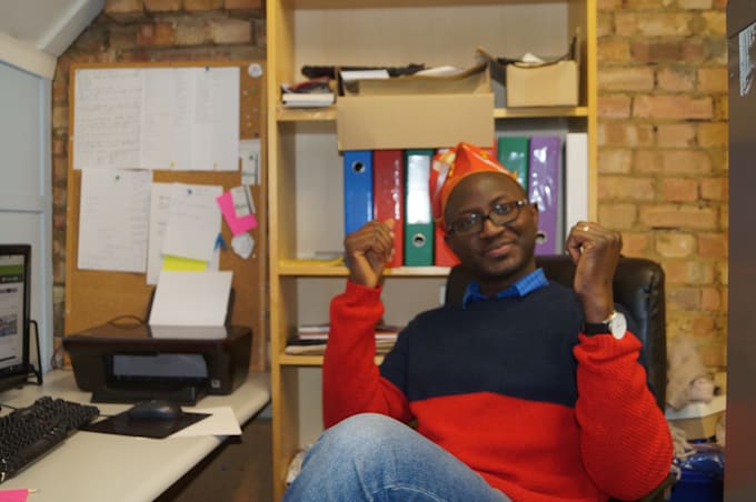 do a voiceover in nigerian, yoruba, pidgin or african voice
