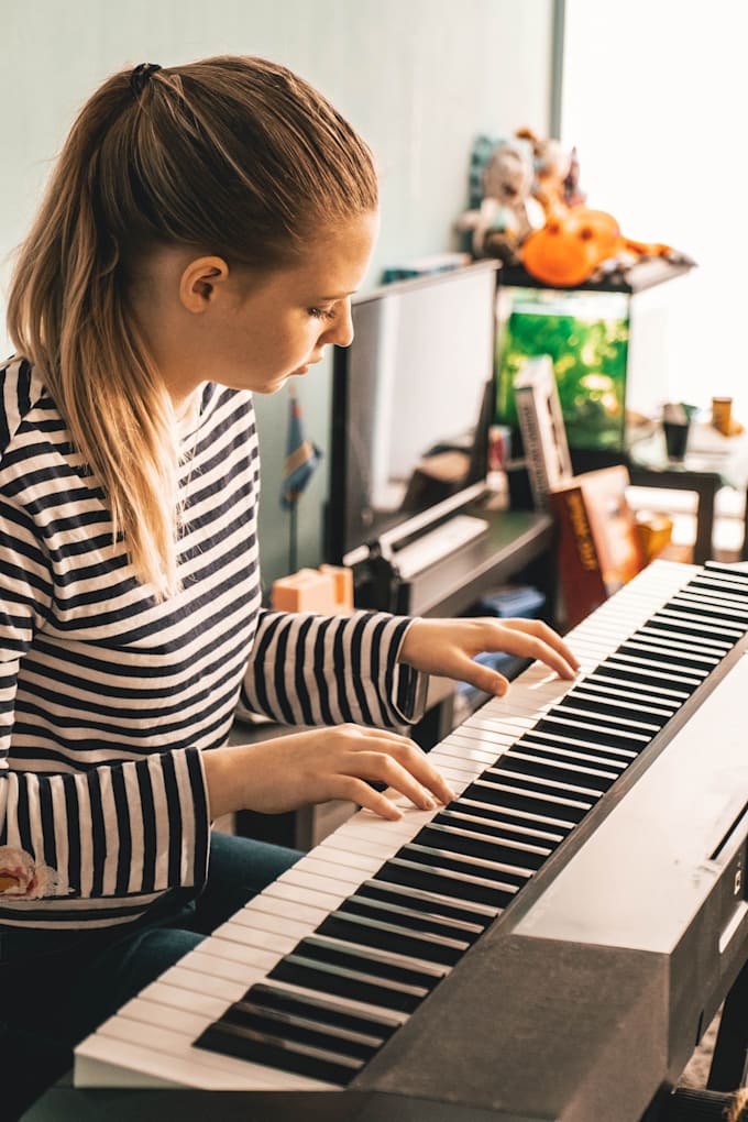 compose your background music