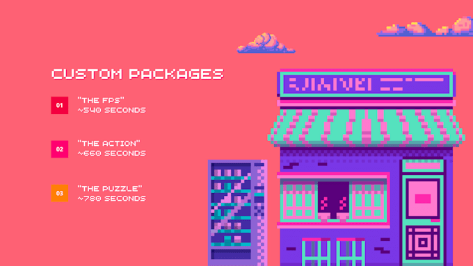 compose songs for your platformer game