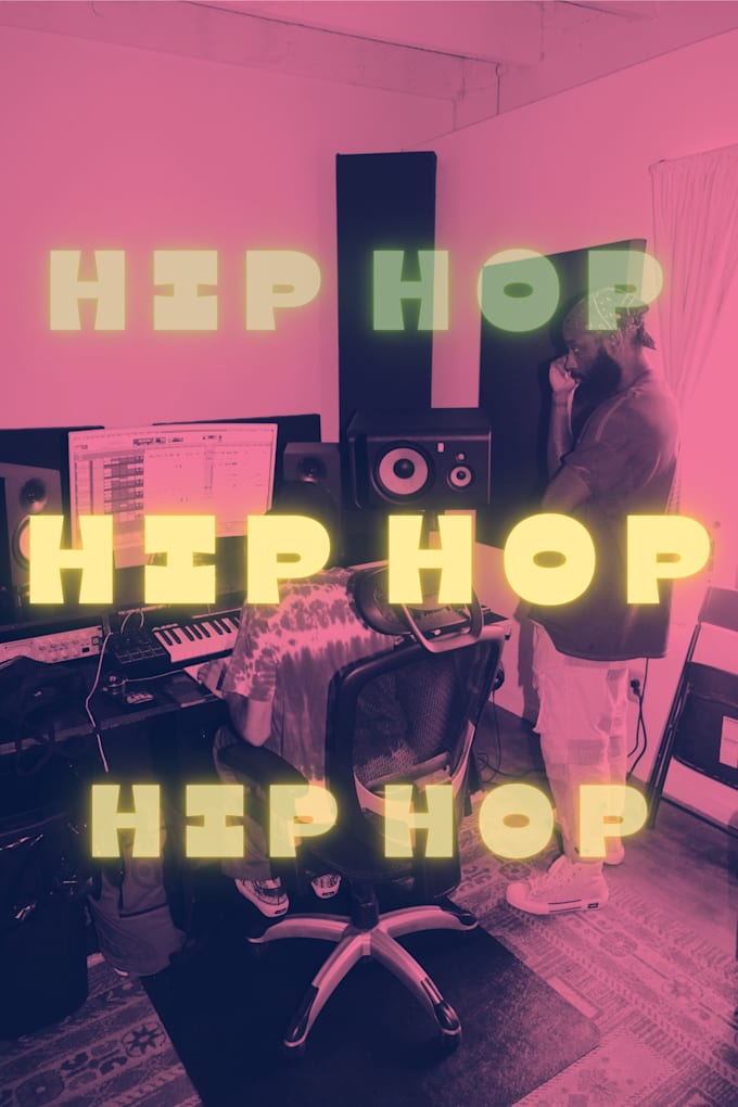 produce hip hop beats