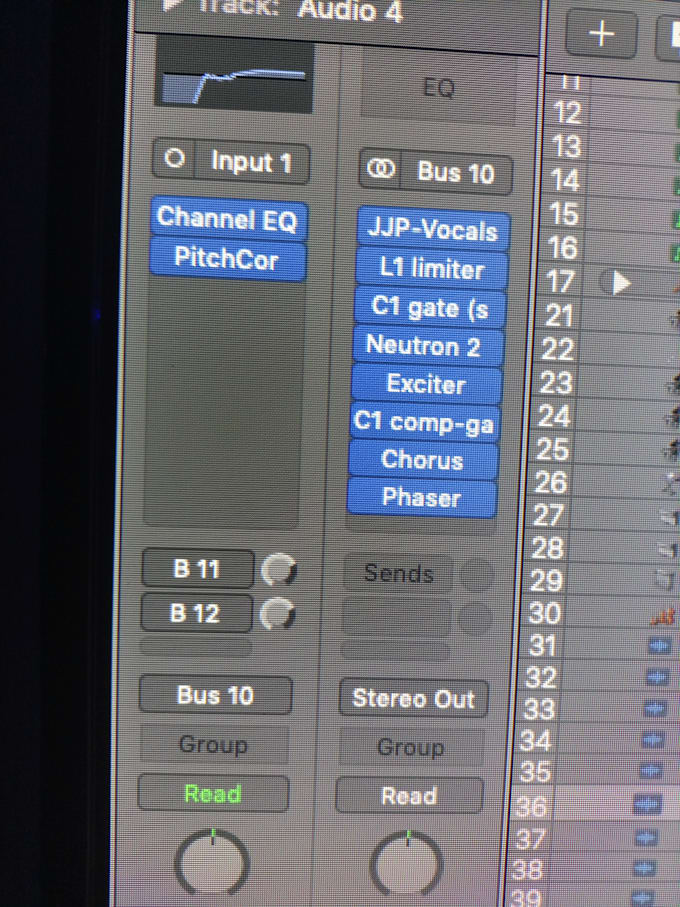 master your song to make it sound world class levels