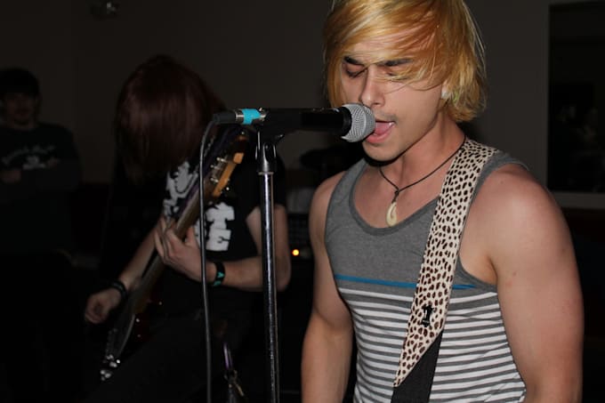 help write or sing on your pop punk song