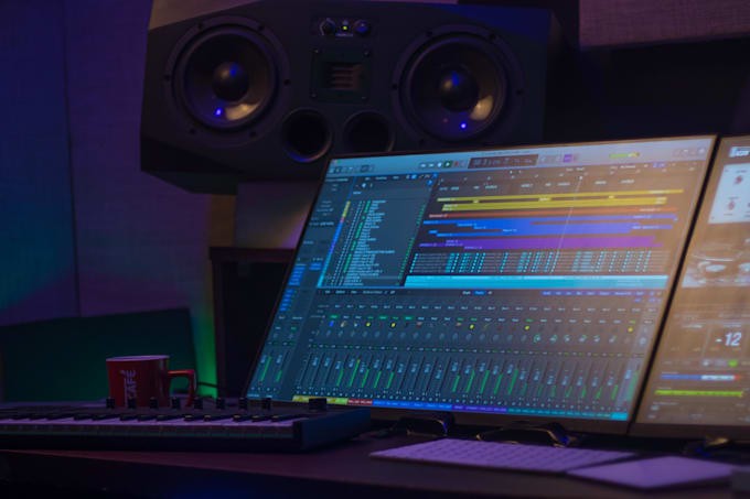do mixing and mastering