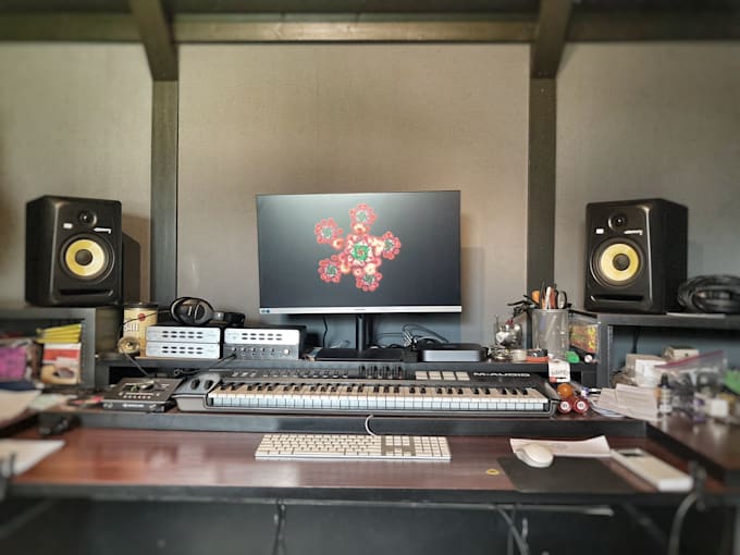 record professional guitar tracks