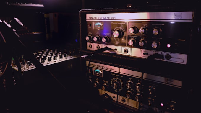 professionally mix and master your lofi, ambient or idm song
