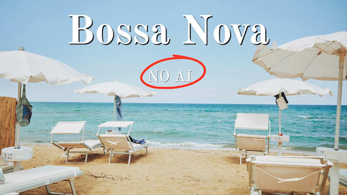 compose original bossa nova jazz relaxing music