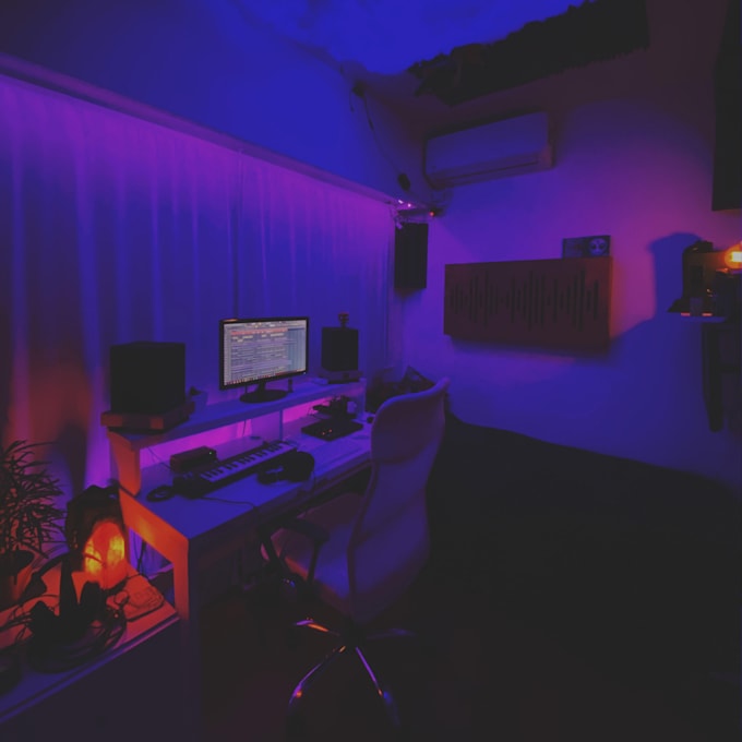 professionally mix and master your tracks