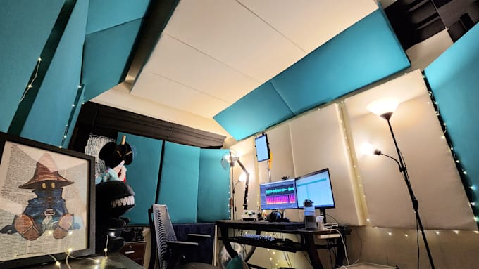 record an authentic american southern male voice over, no ai