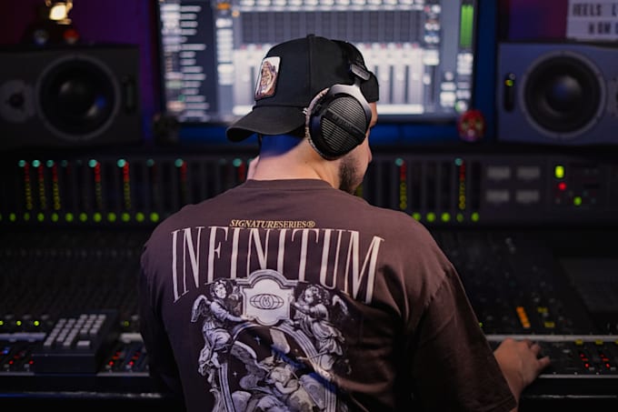 pro mix and master your song for a radio ready sound