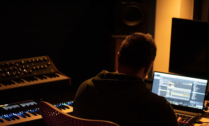 offering professional mixing and mastering services